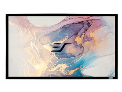 ELITE SCREENS SABLE FRAME - cran de projection fixe 