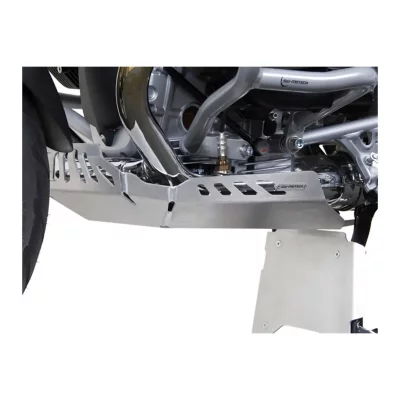 SW MOTECH Sabot moteur SW-MOTECH gris BMW R 1200 GS 04-12 / Adventure 08-