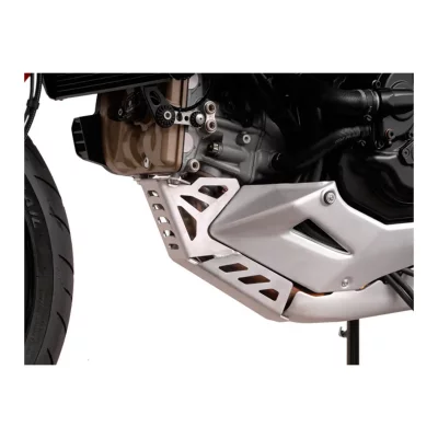 SW MOTECH Sabot moteur SW-MOTECH gris Ducati Multistrada 1200 / S 10-14