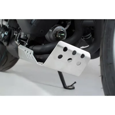 SW MOTECH Sabot moteur SW-MOTECH gris Yamaha XSR 900 16- / MT-09 Tracer 14-