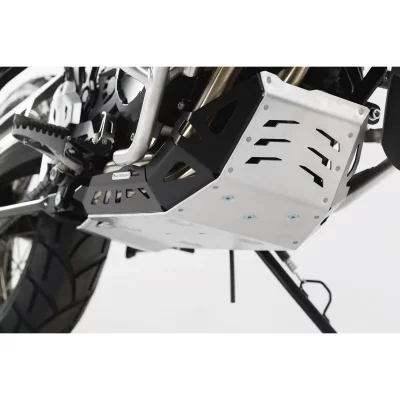SW MOTECH Sabot moteur SW-MOTECH noir / gris BMW GS / Husqvarna Nuda 900