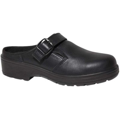 PARADE Sabots de s&eacute;curit&eacute; femme  daisie sb src Noir 42 - Noir