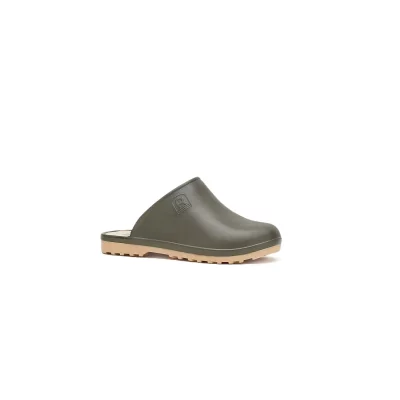 ROUCHETTE Sabots soft kaki 44/45 - 