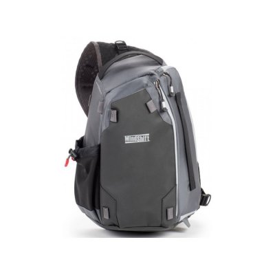 Sac &agrave; bandouli&egrave;re MINDSHIFT GEAR PhotoCross 10 Carbon Grey 7.5L