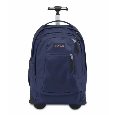 JANSPORT Sac A Dos &Agrave; Roulettes 2 Compartiments  Bleu