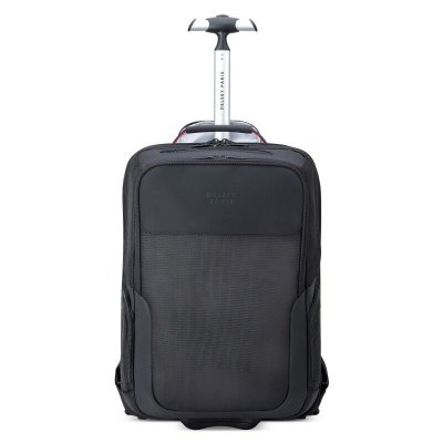 DELSEY Sac &agrave; dos &agrave; roulettes Parvis Plus 51 cm