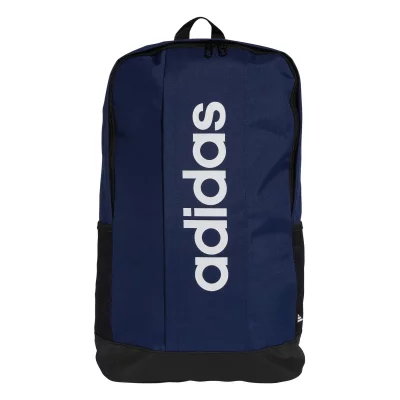 ADIDAS Sac &agrave; dos  sac &agrave; dos linear bleu fonc&eacute;