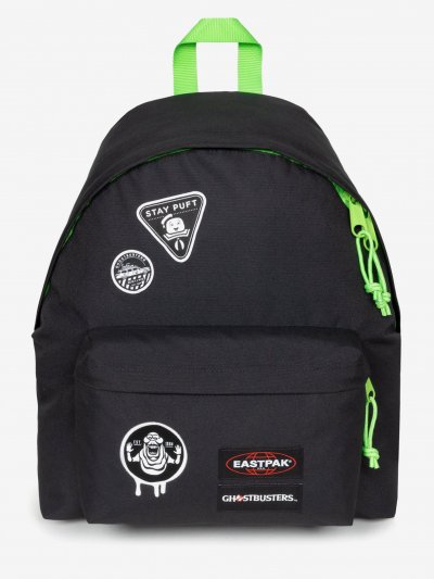 EASTPAK Sac a dos Adulte unisexe  patchs pak'R gb rembourres