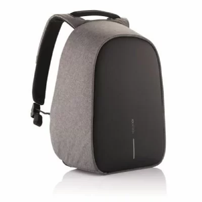 XD DESIGN Sac &agrave; dos antivol  Bobby Hero Regular Gris et Noir