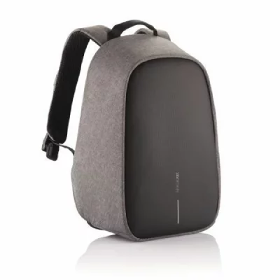 Sac &agrave; dos antivol XD Design Bobby Hero Small Gris et Noir