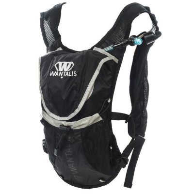 WANTALIS Sac &Agrave; Dos Aqua  Hydrabag 1.5l Black Noir 28129-Uni