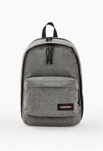 EASTPAK Sac &agrave; dos Back to Work Gris 
