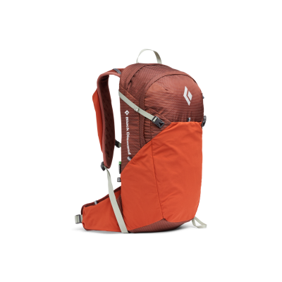 BLACK DIAMOND Sac &agrave; dos  Trail Vista 20L orange marron - M-L
