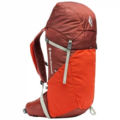 BLACK DIAMOND Sac &agrave; dos  Trail Vista 28L orange marron - S-M