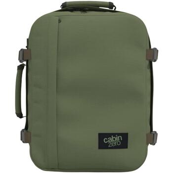 CABINZERO Sac &agrave; dos cabine classic 28 litres georgian khaki Cabin Zero