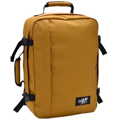 CABIN ZERO Sac &agrave; dos cabine classic 36 litres 17 pouces orange chill 
