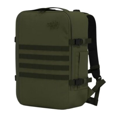 CABINZERO Sac &agrave; dos cabine military 18 pouces 44 litres vert militaire Cabin Zero