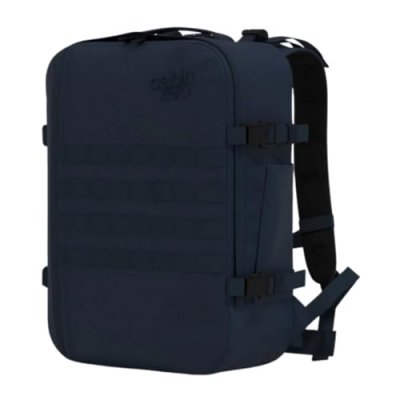 CABINZERO Sac &agrave; dos  Military 36L bleu marine noir