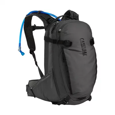 CAMELBAK Sac &agrave; dos  VTT H.A.W.G 20 L avec poche &agrave; eau 3 L (asphalt)