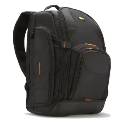 CASE LOGIC Sac &agrave; dos Caselogic Nylon SLR noir