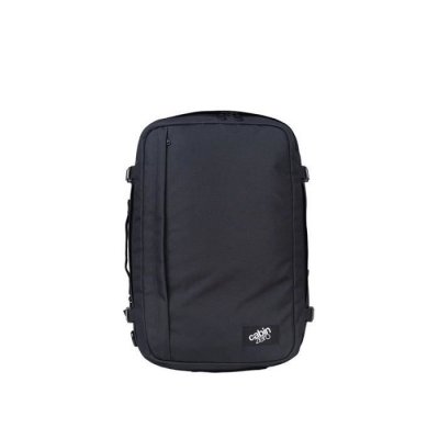 CABINZERO Sac &agrave; dos Classic Plus pour ordinateur 18" Noir 