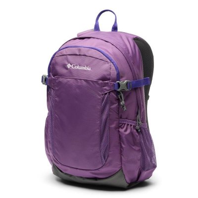 COLUMBIA Sac &agrave; dos  Castle Crest 25L violet pourpre