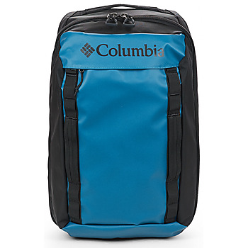 COLUMBIA Sac &agrave; dos  Landroamer Travel 32L bleu fonc&eacute; marron beige noir