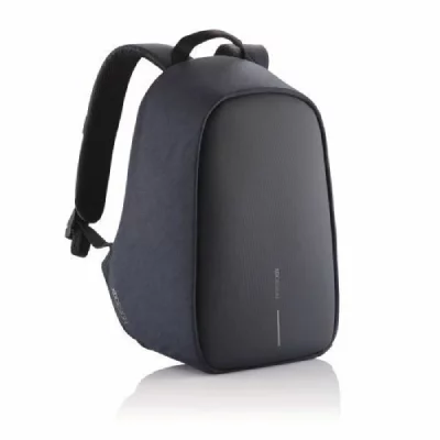 XD DESIGN Sac &agrave; dos connect&eacute; Bobby Hero Small anti-vol 13.3"" 38 cm BLEU MARINE