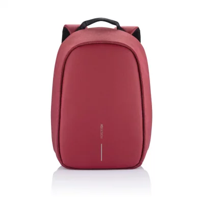 XD DESIGN Sac &agrave; dos connect&eacute; Bobby Hero Small anti-vol 13.3"" 38 cm ROUGE