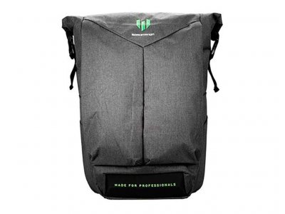 MSI Sac &agrave; dos d'ordinateur  ACCESSPORT WORKSTATION AIR - noir - TU