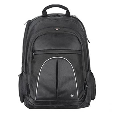 HAMA Sac &agrave; dos d'ordinateur portable "Vienne", jus. 44 cm (17,3"), noir