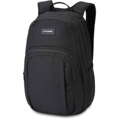 DAKINE Sac &agrave; dos  ""Campus"" M 25L - noir - DAK-10002634-BLACK