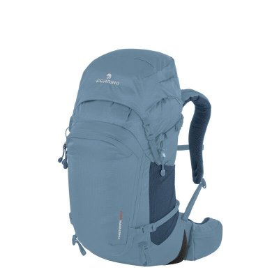 FERRINO Sac &agrave; dos de  ZAINO FINISTERRE 38 LADY (Bleu)