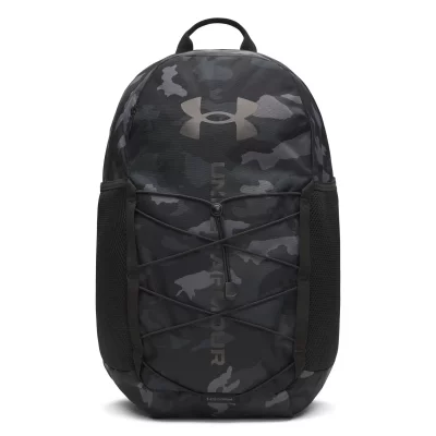 UNDER ARMOUR Sac &agrave; dos de fitness  hustle sport 6.0 sac &agrave; dos noir