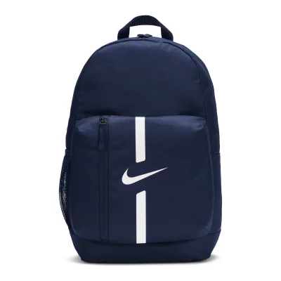 NIKE Sac &agrave; dos de football  Academy Team pour enfant (22 L) - Bleu