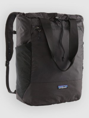 PATAGONIA Sac &agrave; dos de montagne  terravia tote pack de 24l noir