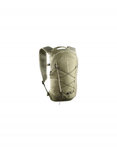 SALOMON Sac &agrave; dos de Montagne  Xt 10 Martini Olive/Olive Night