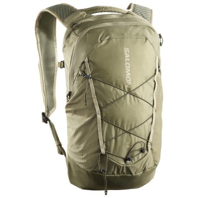 SALOMON Sac &agrave; dos de Montagne  Xt 15 Martini Olive/Olive Night