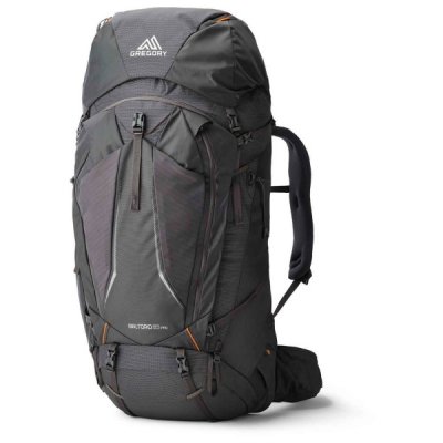 GREGORY Sac &agrave; dos de randonn&eacute;e  BALTORO 85 PRO RC M (IRON GREY) Homme