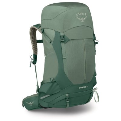 OSPREY Sac &agrave; dos de randonn&eacute;e  Stratos 44 (Pine Leaf Green) Homme