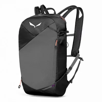 SALEWA Sac &agrave; dos de randonn&eacute;e  PEDROC ACTIVE 16L (BLACK OUT)