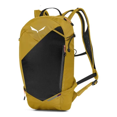 SALEWA Sac &agrave; dos de randonn&eacute;e  PEDROC ACTIVE 16L (OLIVE OIL)
