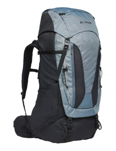 VAUDE Sac &agrave; dos de randonn&eacute;e  Avox 65+10 (Heron) Homme