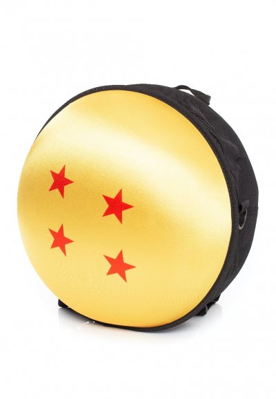 ABYSTYLE Sac &agrave; dos Dragon Ball - En forme de Boule de cristal - 