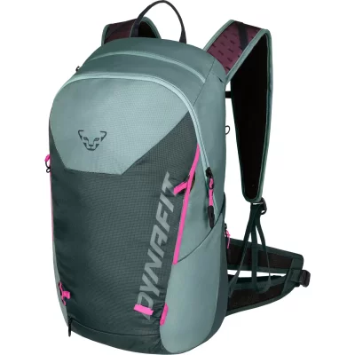 DYNAFIT Sac &agrave; dos  Transalper 22L bleu nuage gris fonc&eacute; femme