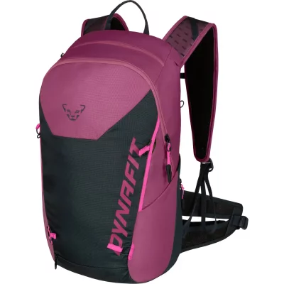 DYNAFIT Sac &agrave; dos  Transalper 22L violet noir femme