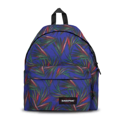 EASTPAK Sac a dos - EASTPACK - Padded Pak'R - Brize Palm Navy - 24 L - Neuf