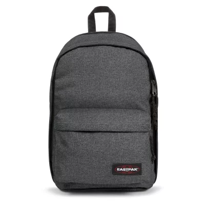 EASTPAK Sac &agrave; dos  Back To Work Black Denim 27 L Gris