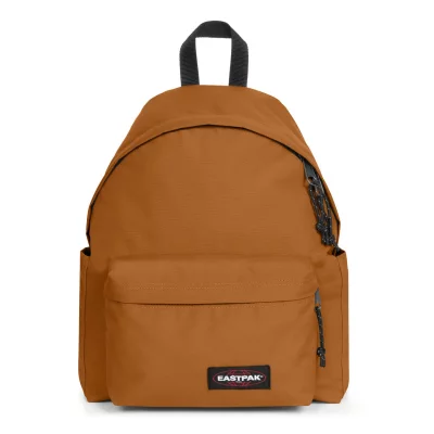 EASTPAK Sac &agrave; dos  Day Pak'r 24L marron chaud noir pur