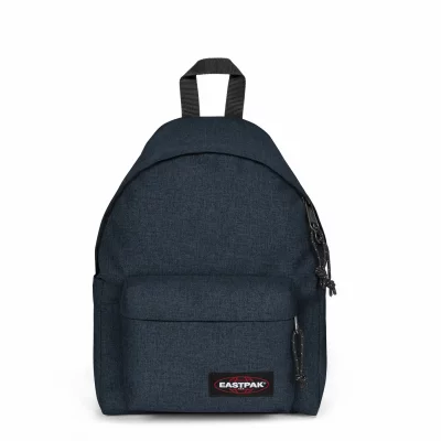 EASTPAK Sac &agrave; dos  Day Pak'r S 13L bleu cobalt noir